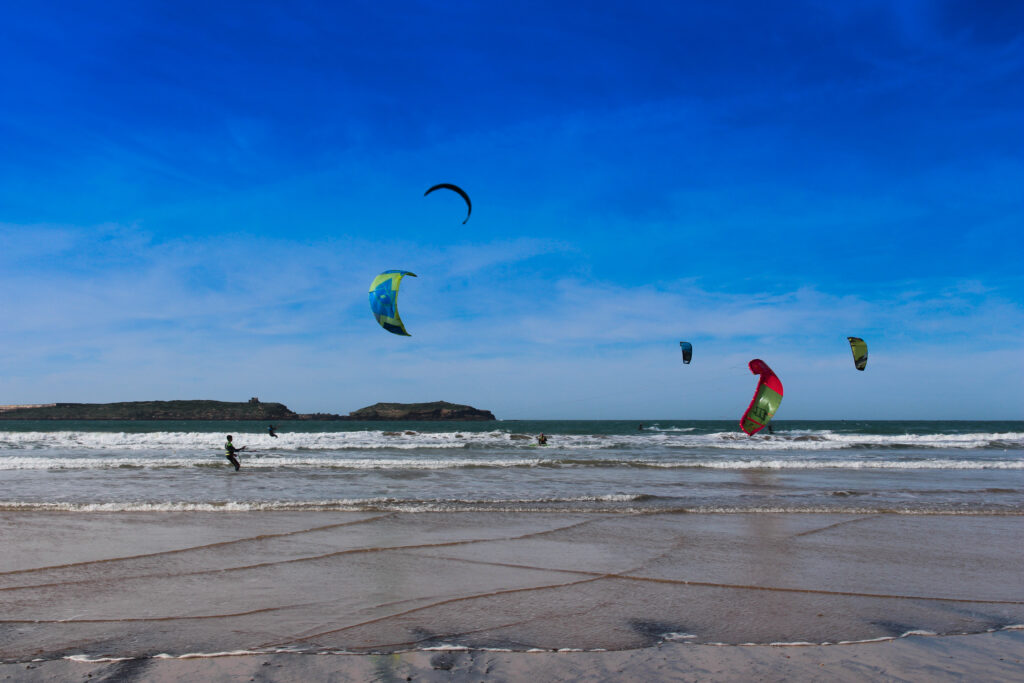 Marokko, Picture, Kite, Mangotrails