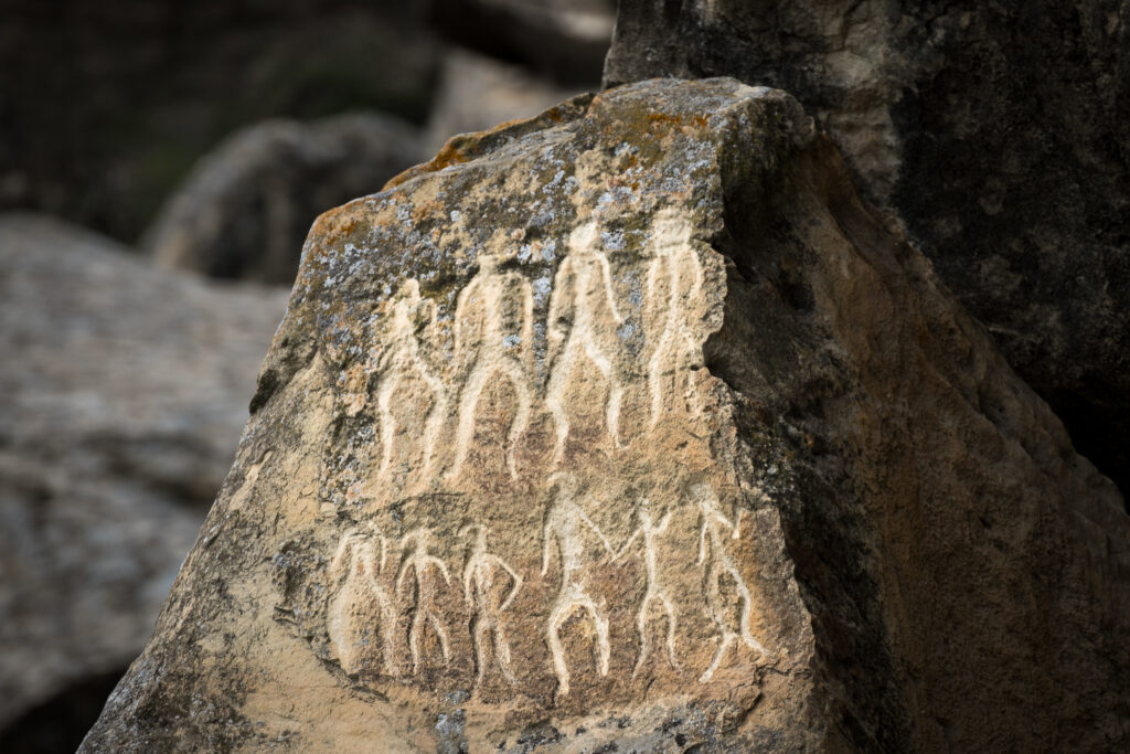 Mangotrails, Foto, Aserbaidschan, Gobustan und Absheron