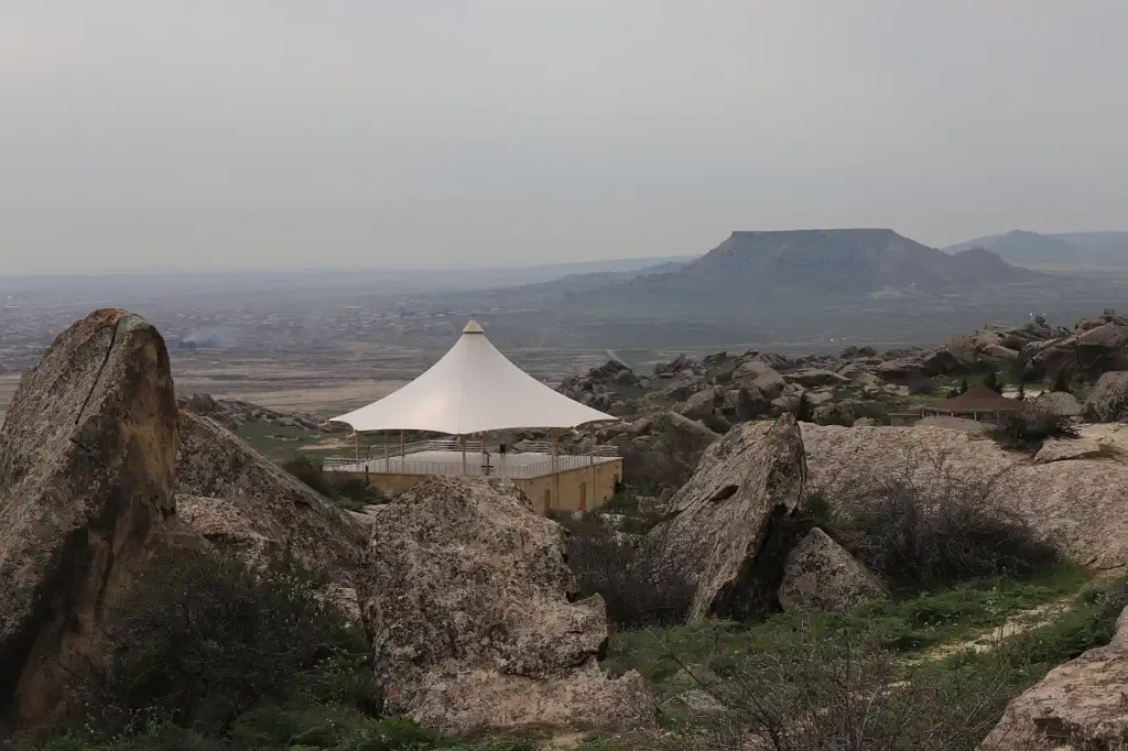 Mangotrails, Foto, Aserbaidschan, Gobustan und Absheron