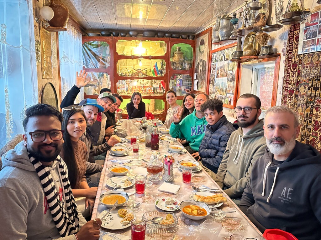 Aserbaidschan, Picture, Kaukasus, Mangotrails, Guba und Khinaliq Village Tour
