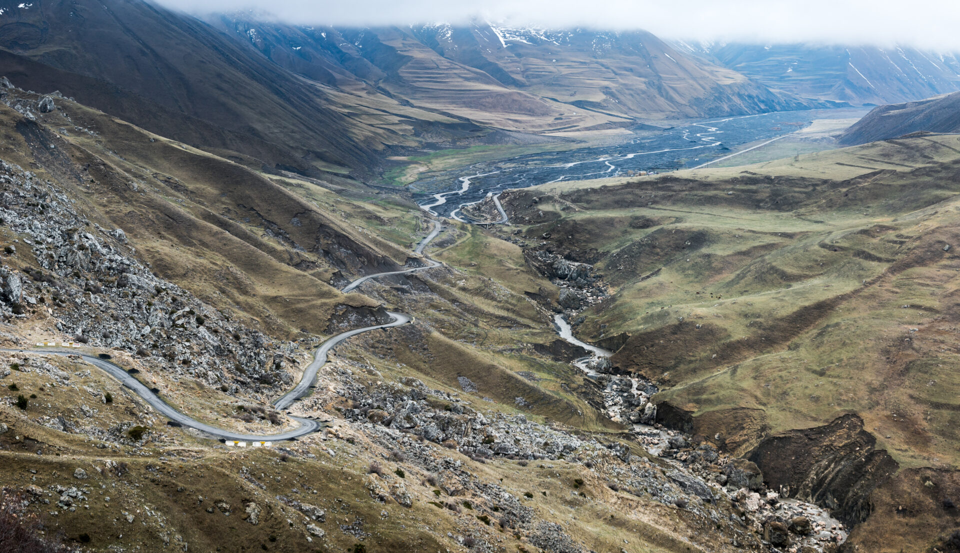 Aserbaidschan, Picture, Kaukasus, Mangotrails