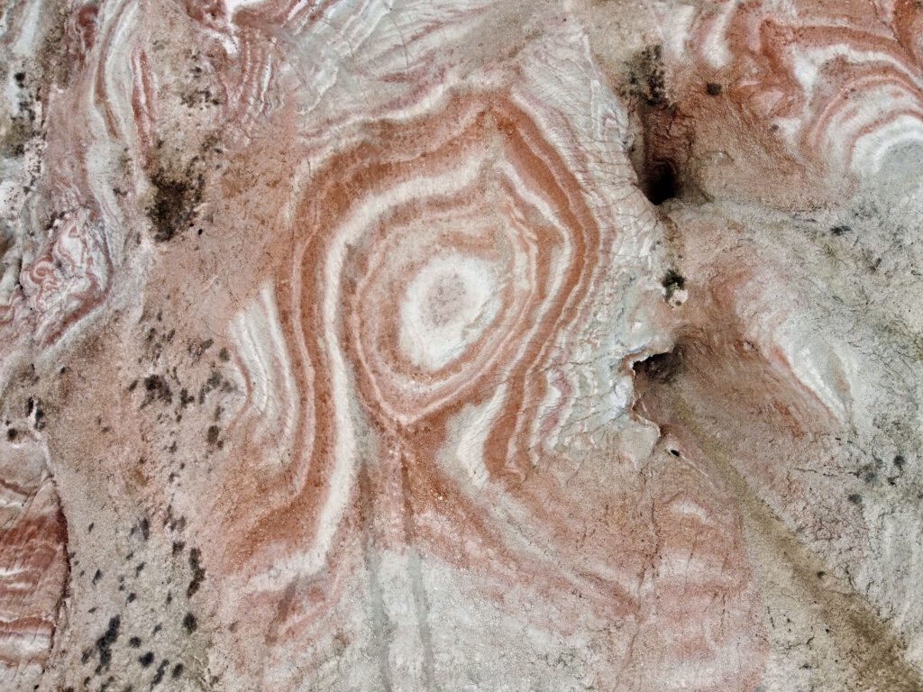 Aserbaidschan, Picture, Candy Cane Mountain, Mangotrails