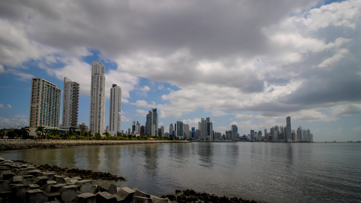 Panama, Picture, City, Mangotrails