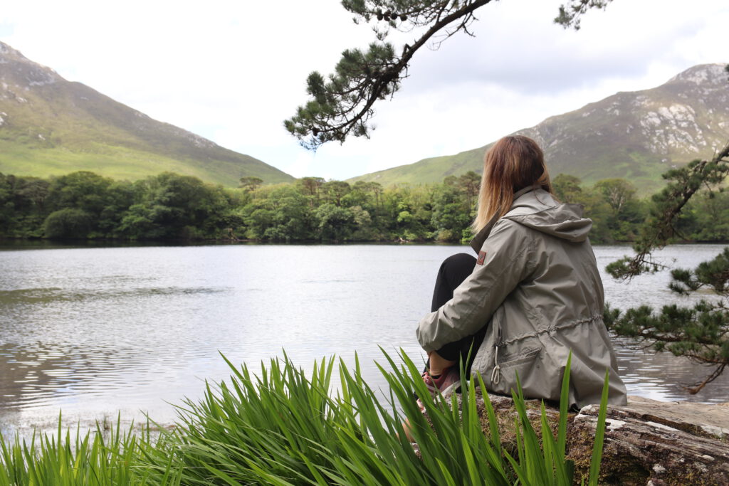 Reiseblog Irland, Picture, Lake, Mangotrails
