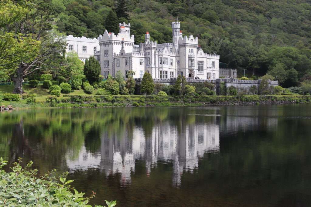Reiseblog Irland, Picture, Castle, Mangotrails