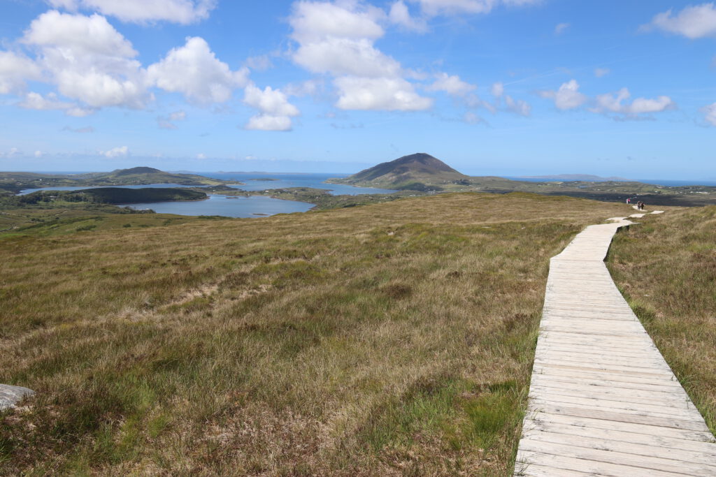 Reiseblog Irland, Picture, Hiking, Mangotrails