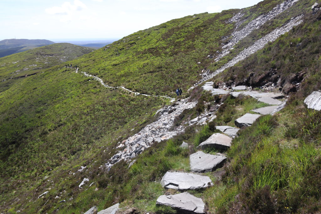 Reiseblog Irland, Picture, Hiking, Mangotrails
