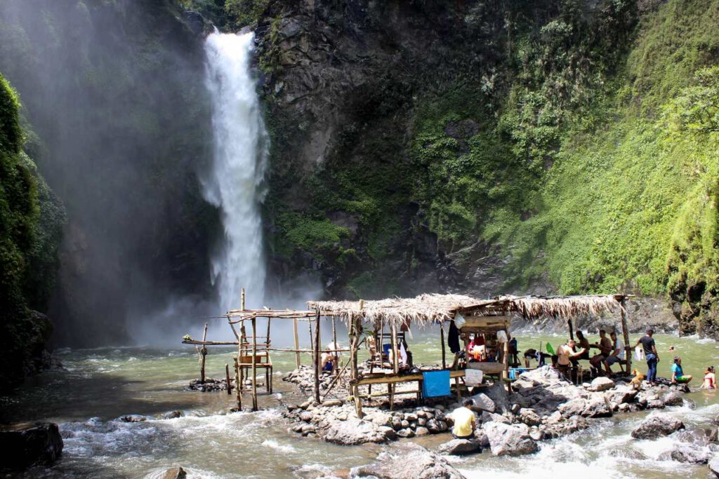 Banaue, Bild, Philippinen, Mangotrails