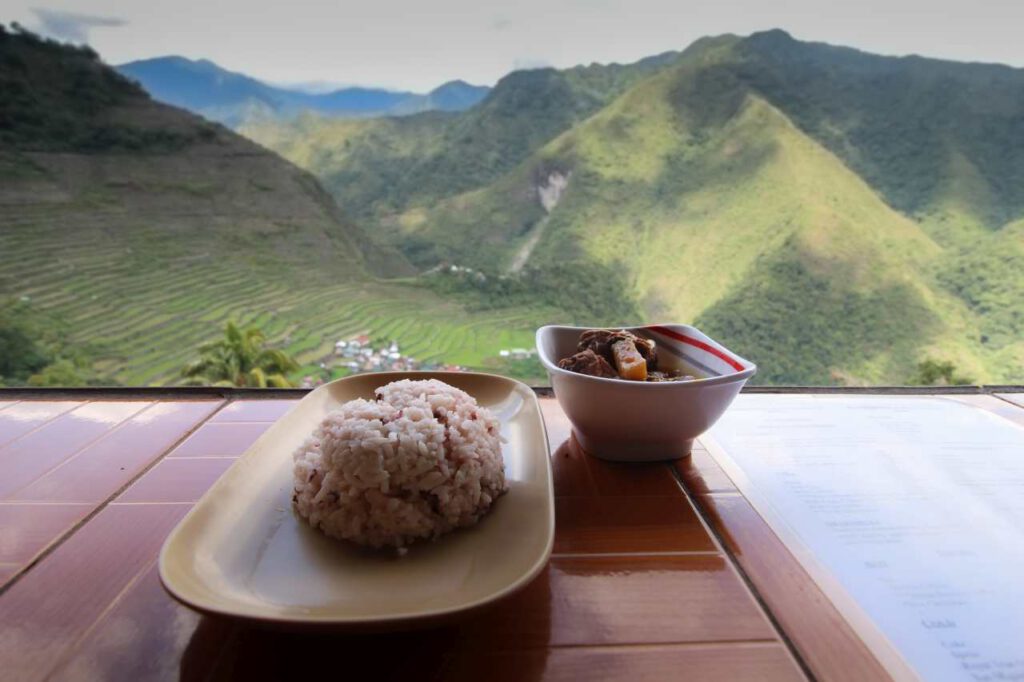 Banaue, Bild, Philippinen, Mangotrails