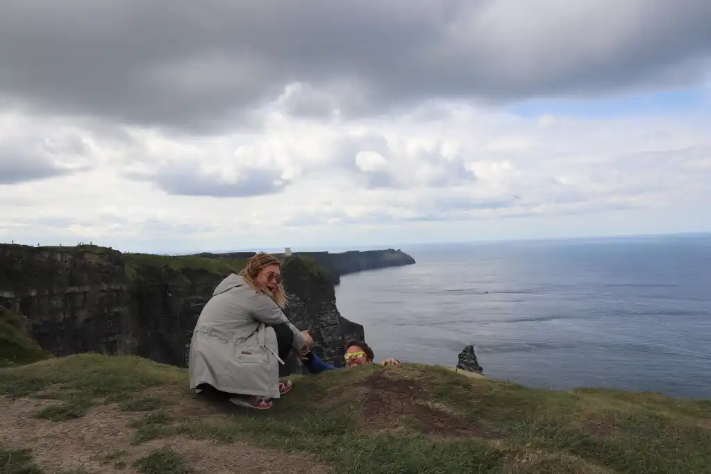 Picture, Cliffs, Mangotrails