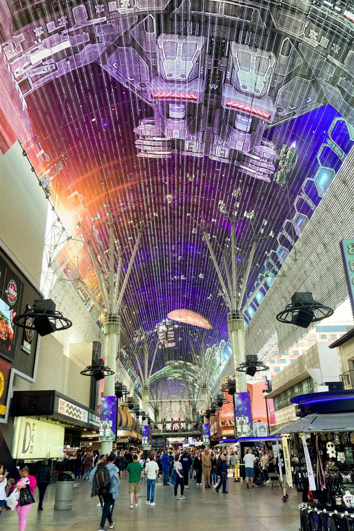 Die 10 enttäuschendsten Sehenswürdigkeiten der Welt, Mangotrails, Las Vegas