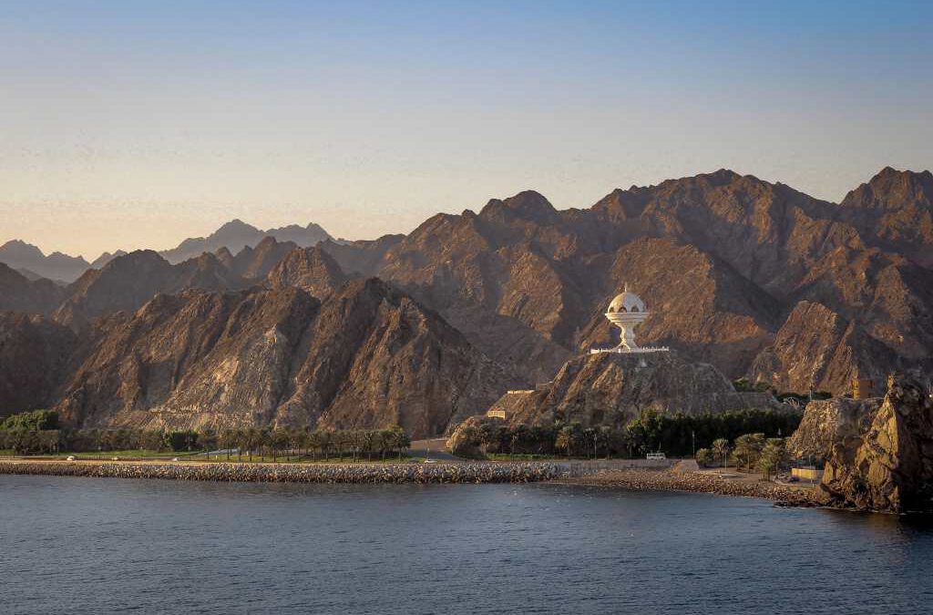 Emirate, Oman, Foto Mangotrails