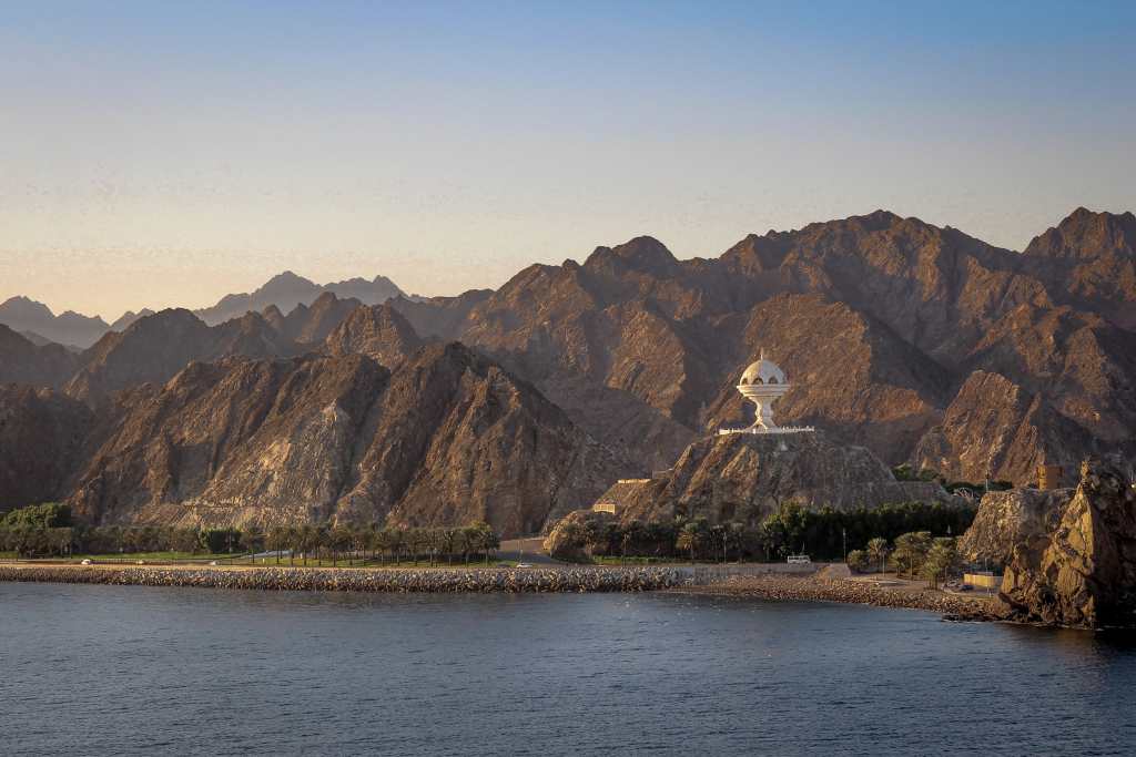 Emirate, Oman, Foto Mangotrails
