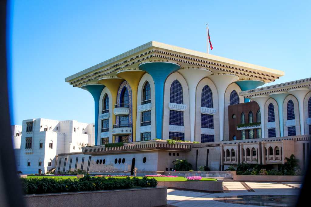 Emirate, Oman, Foto Mangotrails,