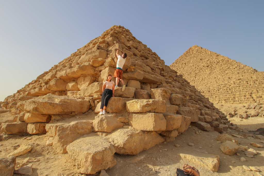 Mangotrails/Ägypten/Sphinx/Tour