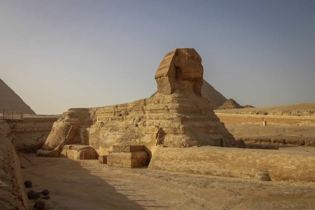 Mangotrails/Ägypten/Sphinx/Tour