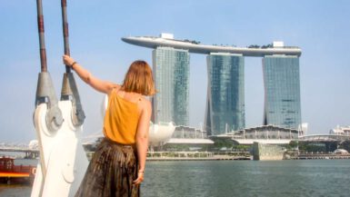 Bild, Singapur