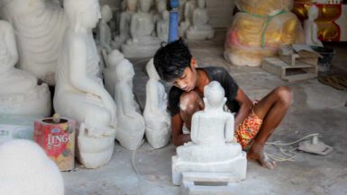 Bild, Myanmar, Mandaylay, Reise,