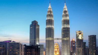 Malaysia. Reise, Mangotrails, Foto, Kuala Lumpur