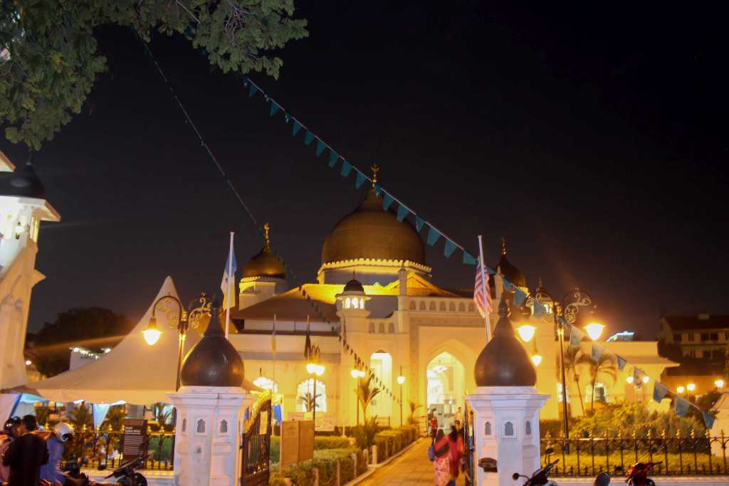 Malaysia. Reise, Mangotrails, Foto, Georgetown