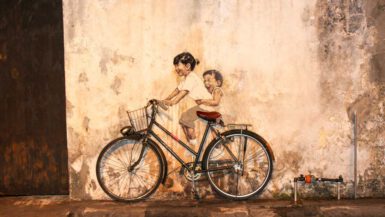 Malaysia. Reise, Mangotrails, Foto, Georgetown