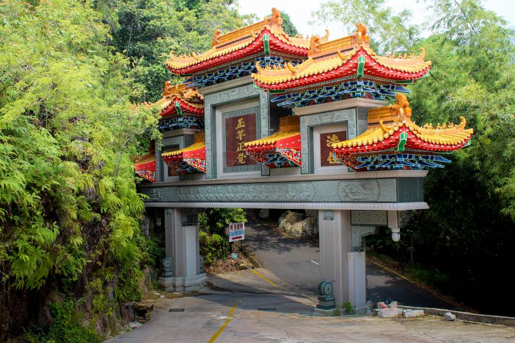 Malaysia. Reise, Mangotrails, Foto, George Town: die besten Sehenswürdigkeiten
