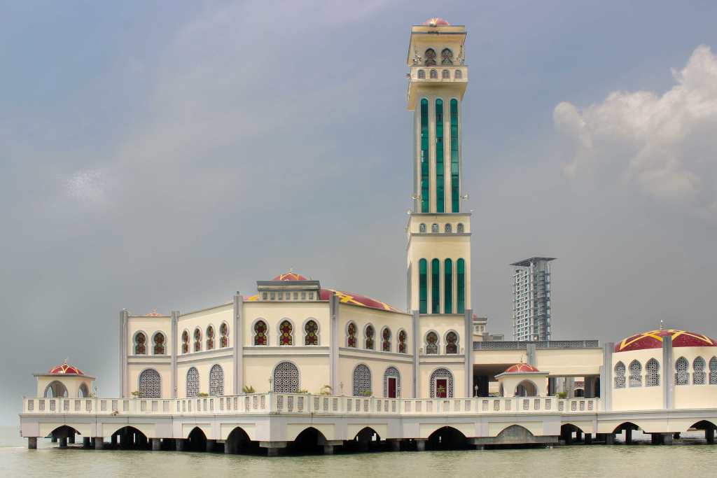 Malaysia. Reise, Mangotrails, Foto, Georgetown
