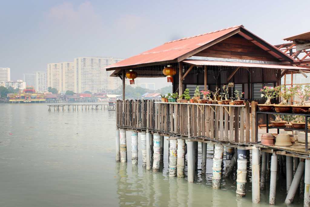 Malaysia. Reise, Mangotrails, Foto, Georgetown