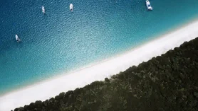 Foto, Mangotrails, Australien, Whitsundays - Unsere Erfahrungen und Highlights, Beach