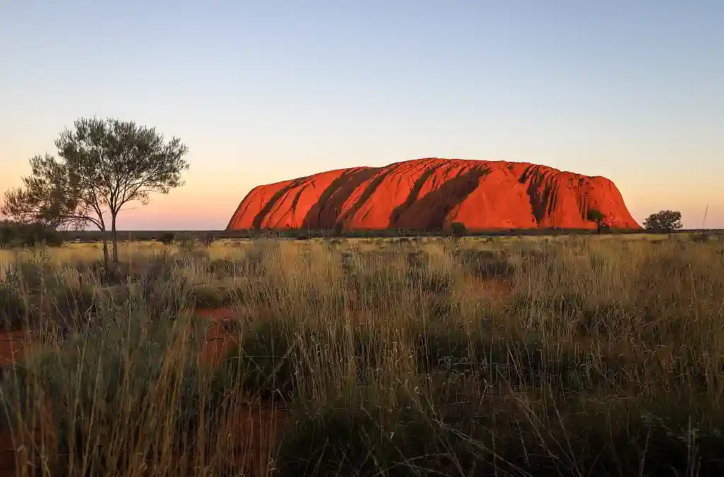 Foto, Mangotrails, Australien, Uluru (Ayers Rock): Die besten Tipps für euer Abenteuer im Outback, Uluru