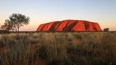 Foto, Mangotrails, Australien, Uluru (Ayers Rock): Die besten Tipps für euer Abenteuer im Outback, Uluru