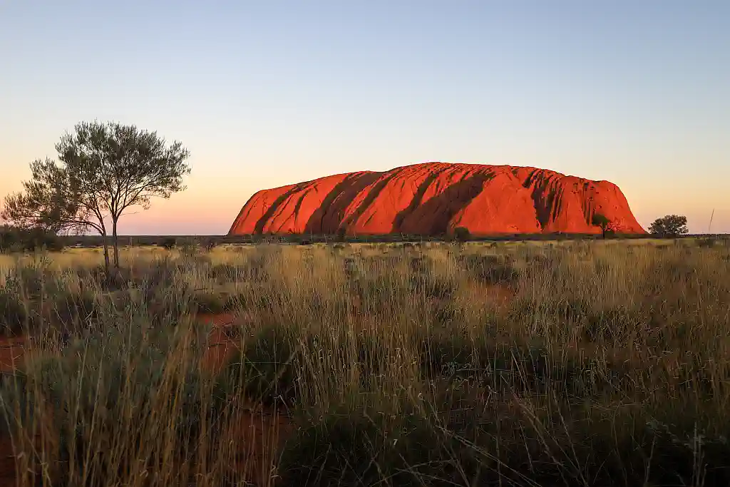 Foto, Mangotrails, Australien, Uluru (Ayers Rock): Die besten Tipps für euer Abenteuer im Outback, Uluru