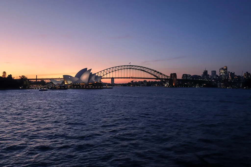 Foto, Mangotrails, Australien, Sydney Sehenswürdigkeiten