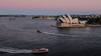 Foto, Mangotrails, Australien, Sydney Sehenswürdigkeiten