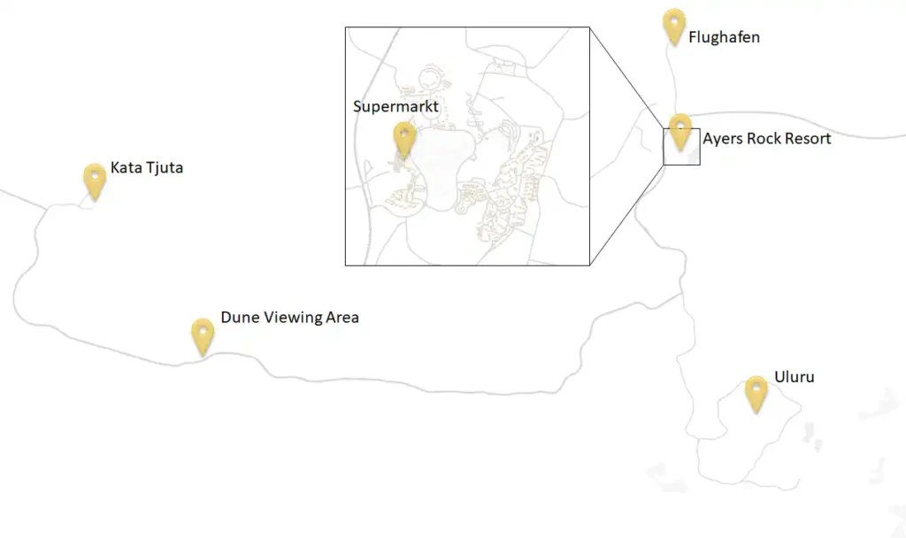 Foto, Mangotrails, Australien, Uluru (Ayers Rock): Die besten Tipps für euer Abenteuer im Outback